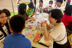 글로벌리더십개발원 전도단, 112명 필리핀 미션트립