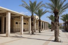 예수 세례지 요단강 베다니 세례터 새 단장