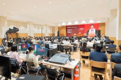 그레이트커미션선교대회, 2026 부활절 연합 수련회