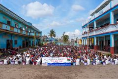 굿피플, 마다가스카르 사이클론 ‘게자니’ 피해 지역 긴급구호 진행