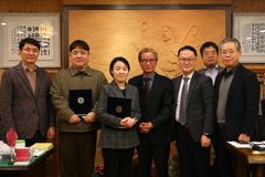 감신대, 2025학년도 웨슬리논문상 시상식 개최