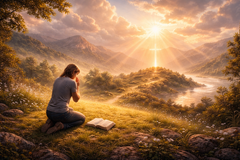 신앙은 거래가 아니다: 하나님이 주시는 가장 큰 선물은 하나님 자신