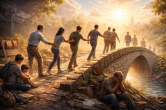 일할 권리를 가로막는 장벽, 교회가 ‘일의 다리’를 놓아야 하는 이유는