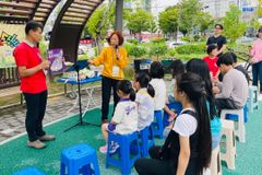 한국어린이전도협회, 3월 전국 55개 도시서 ‘새소식반’ 전도 전개