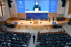 한세대, 2026학년도 입학식·1학기 개강예배 개최