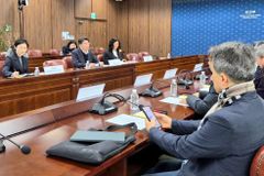 외교부, 선교단체 주요 관계자들과 이란 등 중동 정세 관련 안전 간담회