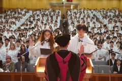 한동대, ‘2026학년도 우수 입학생 장학금 수여식’ 개최