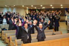 “3.1운동 정신 이어받아 삶으로 살아내자”