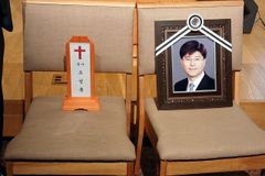 “선한 싸움 다 싸우고 달려갈 길 마쳐” 故 오성훈 목사 천국환송예배