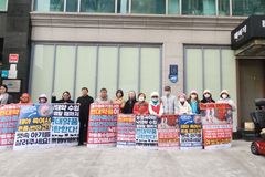 “현대약품, ‘먹는 낙태약’ 도입 중단하라”… 생명운동연합 등 기자회견