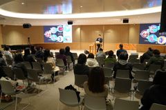 CGN ‘나침반Q’ 첫 세미나 개최… 노아의 홍수와 방주 속 구원의 의미 조명