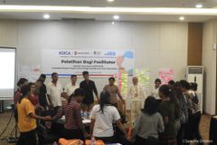 세이브더칠드런, 인도네시아 여성 역량 강화 사업 성과 발표