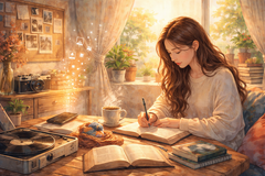 디지털 세대를 위한 질문: 2026년, 아날로그 삶으로 돌아갈 때인가