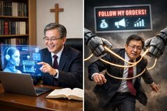 AI가 ‘큐티의 동반자’ 되어서는 안 되는 이유