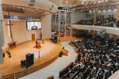 서울신대, 2026학년도 1학기 개강예배 드려