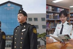 글로벌선진학교, 조기전형 학비 감면 혜택… ‘호연지기’ 주니어 사관생도 선발도