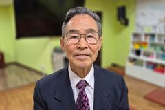 86세 밧줄 페인트공 “하나님 은혜로 덤으로 사는 인생”