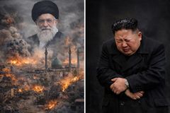 “하메네이 다음은 김정은?” 탈북민들 ‘희망’