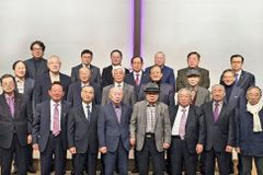 예성 증경총회장회 모임 개최… 교단 발전과 연합 위해 뜻 모아