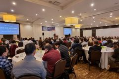 UBF 북미 스태프 컨퍼런스 열려… 120개 지부 사역 나눔