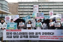 이란 공습에 ‘본능적 반미’ 드러낸 한미 내 친북 세력