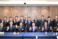 2026 부활절연합예배 ‘생명의 부활, 한반도 평화!’