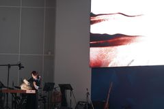 소망교도소, 샌드아트 공연… 모래 위 피어난 새로운 소망