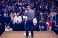 윌 그래함 목사, 걸프만 연안 145개 교회와 함께 ‘희망 축제’