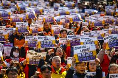 노란봉투법 시행 후 산업계 긴장 고조… 원청 대상 단체교섭 요구 확산