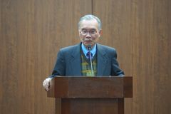 김진홍 목사, 공직선거법 위반 혐의 1심서 징역 1년·집행유예 2년