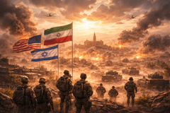 이란 전쟁, ‘장대한 분노 작전’은 정당한 전쟁인가