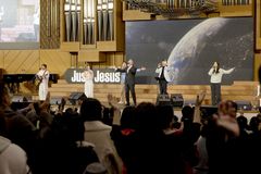 저스트 지저스, 3월 ‘다와요’ 예배 성료… “하나님만 신뢰”