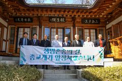 종교 지도자들, “종교계가 생명존중 앞장” 선언