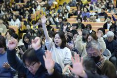 “다음 세대와 가정 지키기 위해, 차별금지법만은 통과되지 않도록”