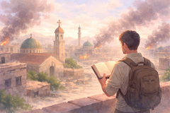 이라크 선교사 “서구 교회, 안락한 신앙 벗어나야”