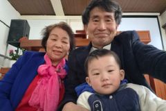 독도 지킴이 청주안디옥교회 이창성 목사, 아내 수술비 후원 요청