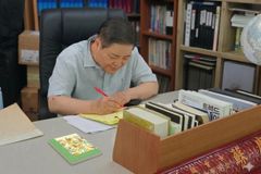 소강석 목사 “예수님의 삶을 시로 쓰다”