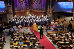 실로암안과병원, 창립 40주년 기념 감사음악회 성료