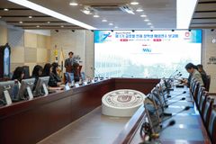 목원대 웨슬리신학대학원, 글로벌 인재 장학생 해외연수 성과 공유