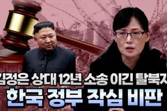 [크리스천투데이 영상] 김정은 상대 12년 소송 이긴 탈북민, 한국 정부 작심 비판