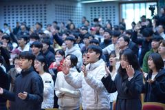 침신대, 2026학년도 대학부흥회 개최
