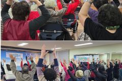 홀트아동복지회·건보공단, ‘건강 100세 운동 교실’ 운영