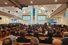 故 송순애 사모 천국환송예배, “하나님의 은혜만을 고백”