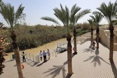 115억을 들여 새단장한 예수님의 세례터 소식