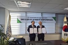 기침 총회–정성영농조합, 취약계층 자립 위한 협력 체결