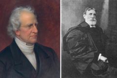 프린스턴 신학 완성한 찰스 핫지와 벤자민 워필드