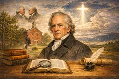 프린스턴 신학의 기초를 놓은 아치볼드 알렉산더