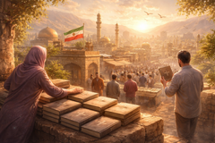 이란의 문이 열릴 때를 대비해 성경을 준비해야 할 교회