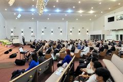 美 오렌지카운티 부활절 연합예배, 올해는 갈보리선교교회서