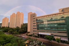 소강석 목사 “과연 무지개는 어디에 있는가?”